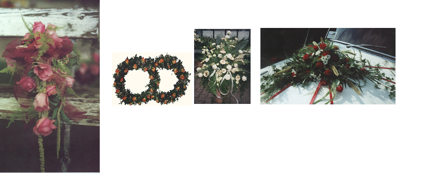 Wundersch&ouml;nen Hochzeitsstr&auml;u&szlig;e und Fahrzeugdekorationen f&uuml;r den sch&ouml;nsten Tag in Ihrem Leben.